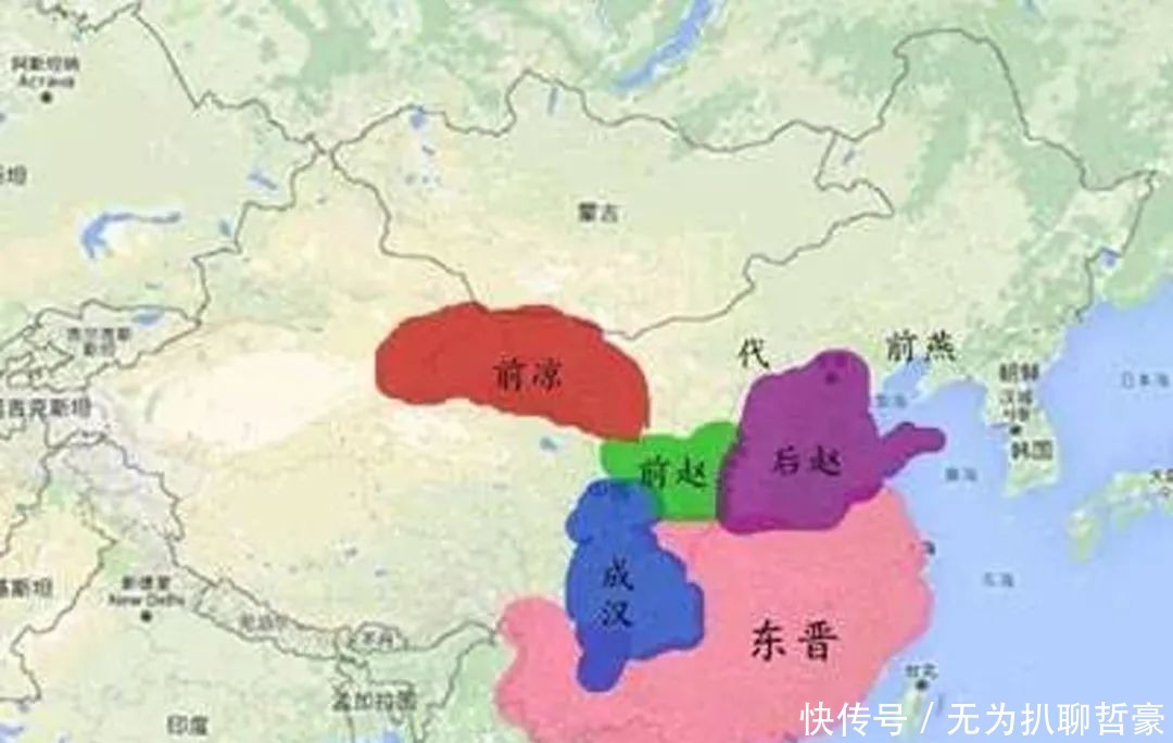 钱币|亲情与阴谋的见证-五胡十六国汉兴钱