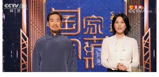 王菲|王菲：露脸央视次数多，一人分饰4角在《国家宝藏》节目大显身手