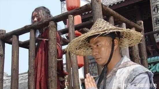 范仲淹|御史被判死刑,行刑之前朱元璋问:你姓什么?听完:立即赦免!