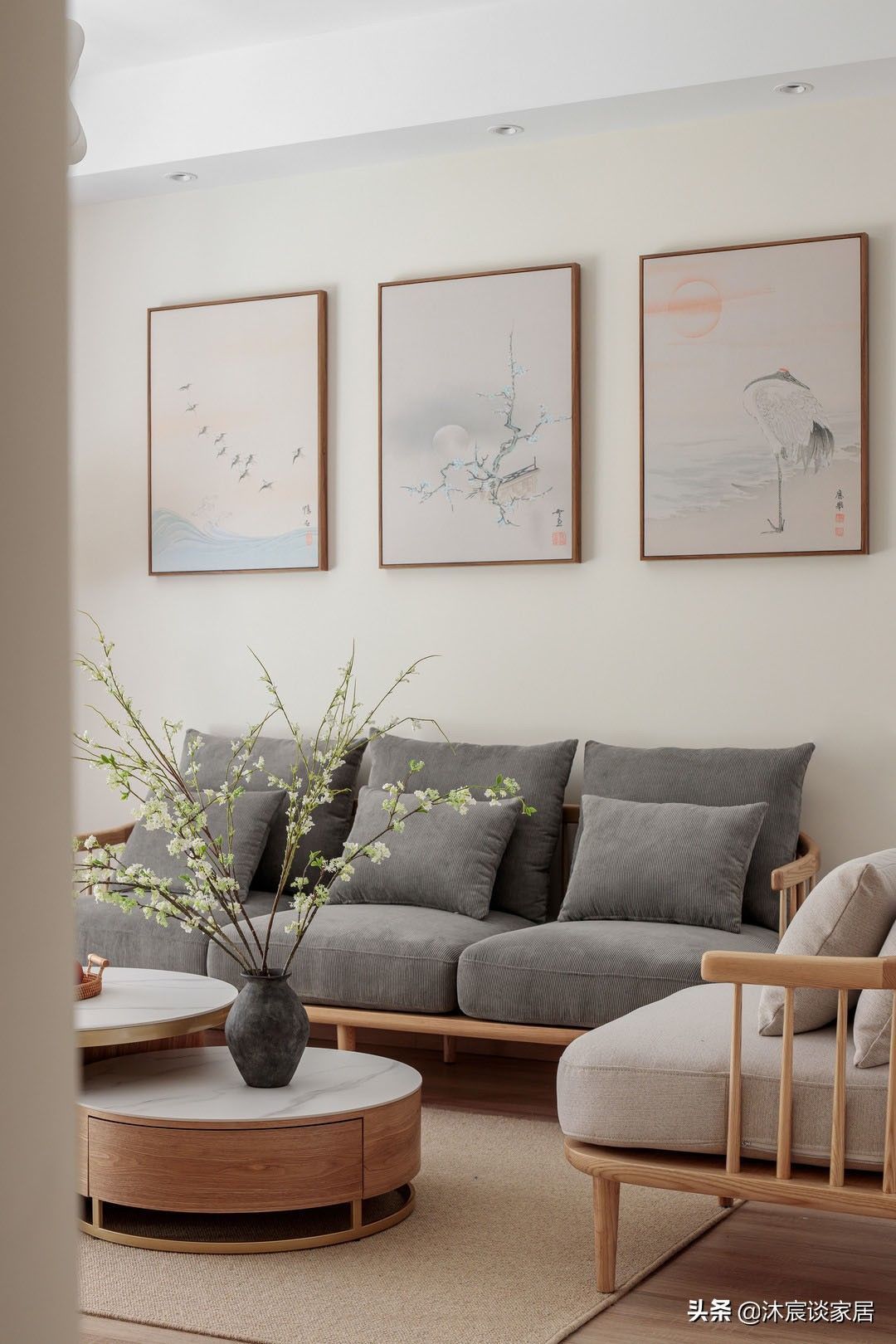 厨房|这对夫妻很明智,整个家不过度装修,轻松打造出温暖治愈人心的家