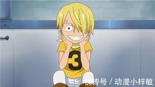 河松|海贼王1023话信息量爆炸,桃之助变“大龙”,山治体内有烬的血脉