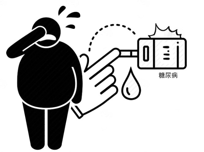 糖尿病|提醒:这3个习惯易“惹来”糖尿病,现在远离或许还来得及!