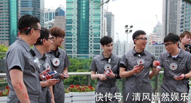 綜藝|“極限男人幫”再次齊聚,戶外新綜藝即將來襲,嘉賓陣容有點強