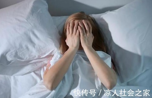 营养师|家里老年人经常失眠?营养师:这5种食物营养健康,可缓解失眠