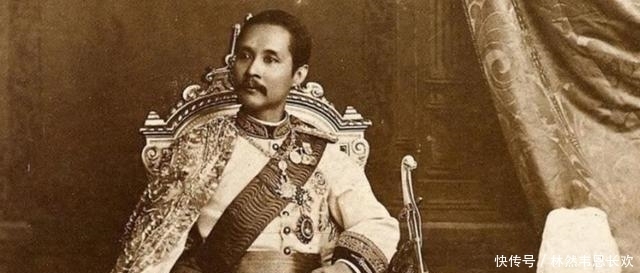 他是泰国近现代化之父,把一生贡献给泰国的朱拉隆功大帝