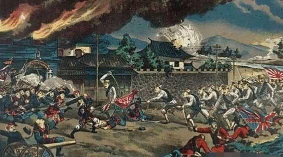 甲午战争|清朝拥有世界先进武器,能瞬间切割敌群,为何不用它打八国联军?