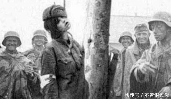 女兵|二战中的德国女兵,她们在战俘营的处境如何?和你想的一样吗?