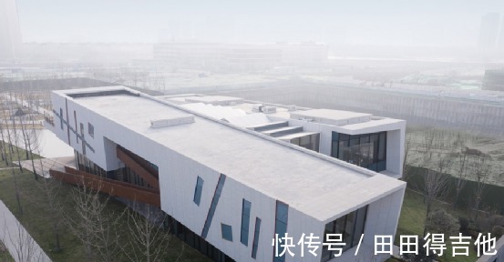 发现丨中国城市的色彩切片!