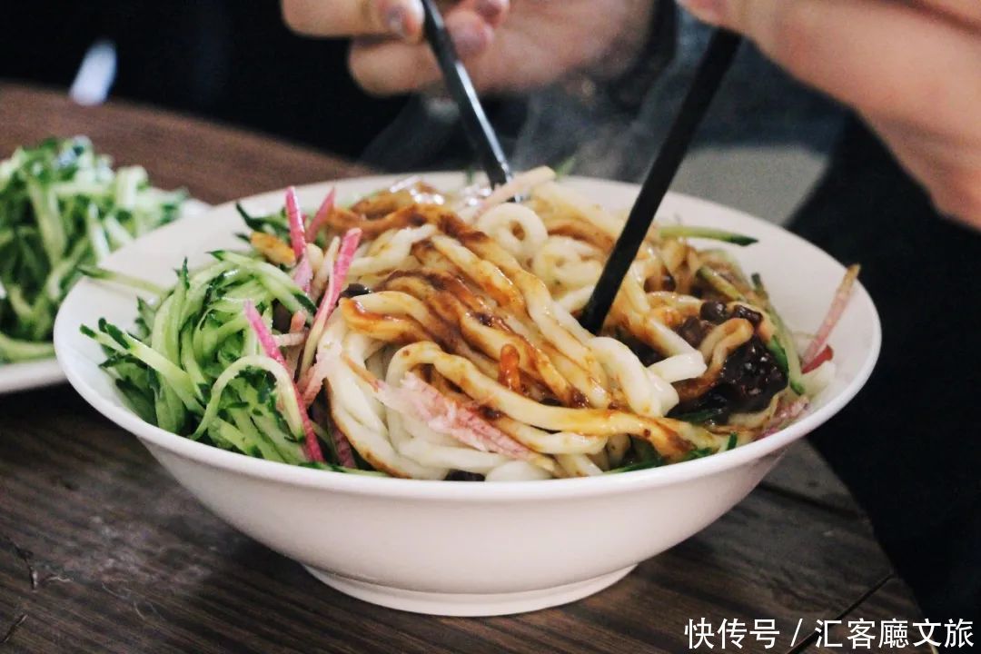 北京“吃货”攻略:好好吃饭就是人生最大的正经事儿