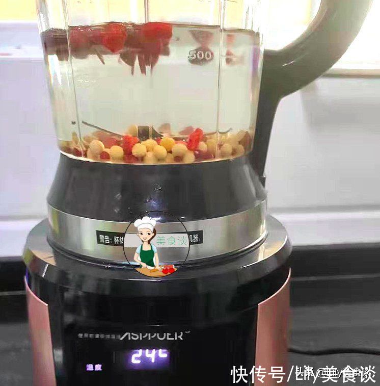 红糖|天凉了，女人记得多吃“5红”，打成糊真好喝，补充元气精神饱满