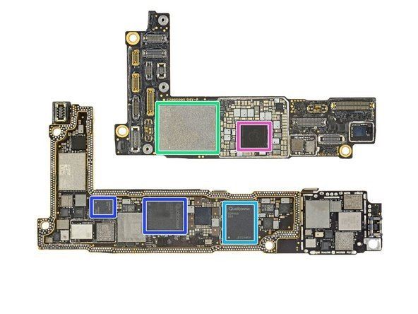 mini|iPhone 12 mini拆解：mini的电池将成为硬伤