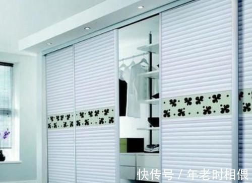 家装|越来越流行装这样的衣柜了,又好看又实用,看完后悔我家装早了