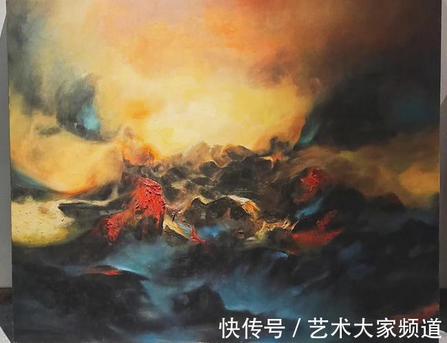 张和保|当代学术价值艺术名家——张和保