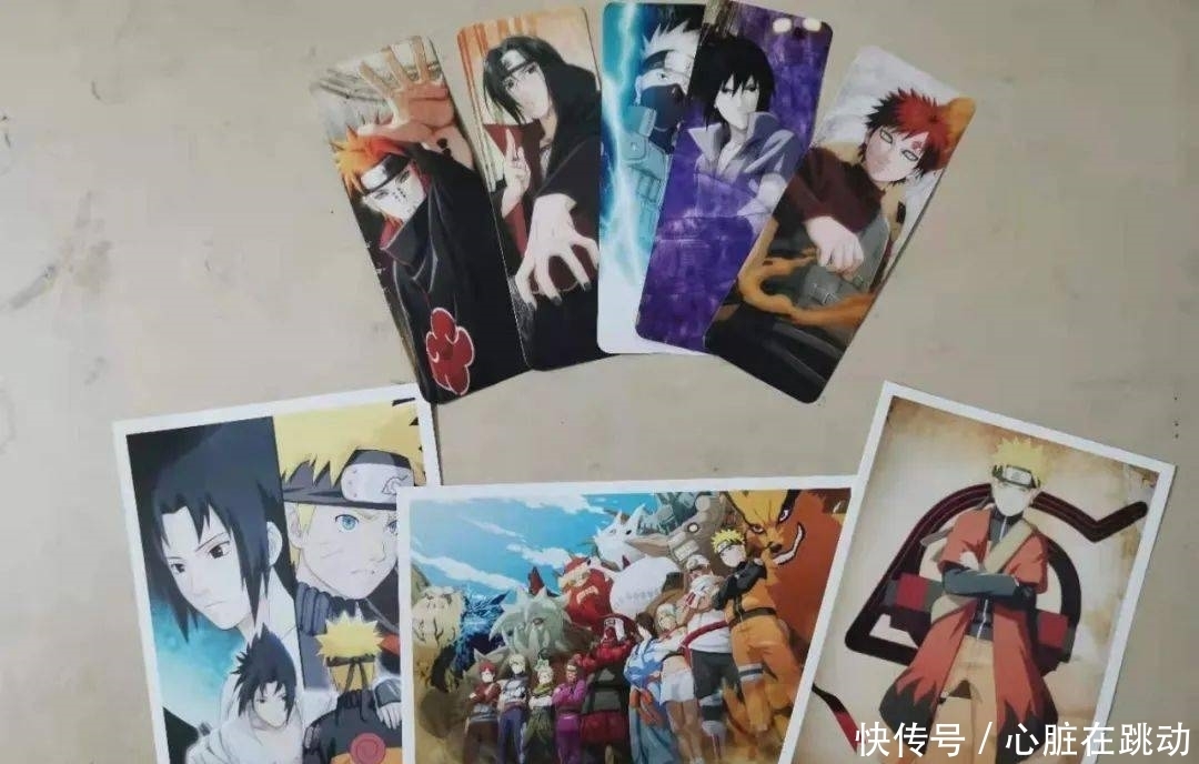 火影|火影爱好者之——我的火影周边,第31期