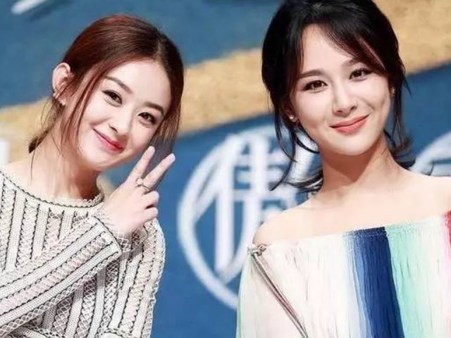 以为不熟悉,其实是姐妹,谭松韵吴昕还好,看到关晓彤:不简单