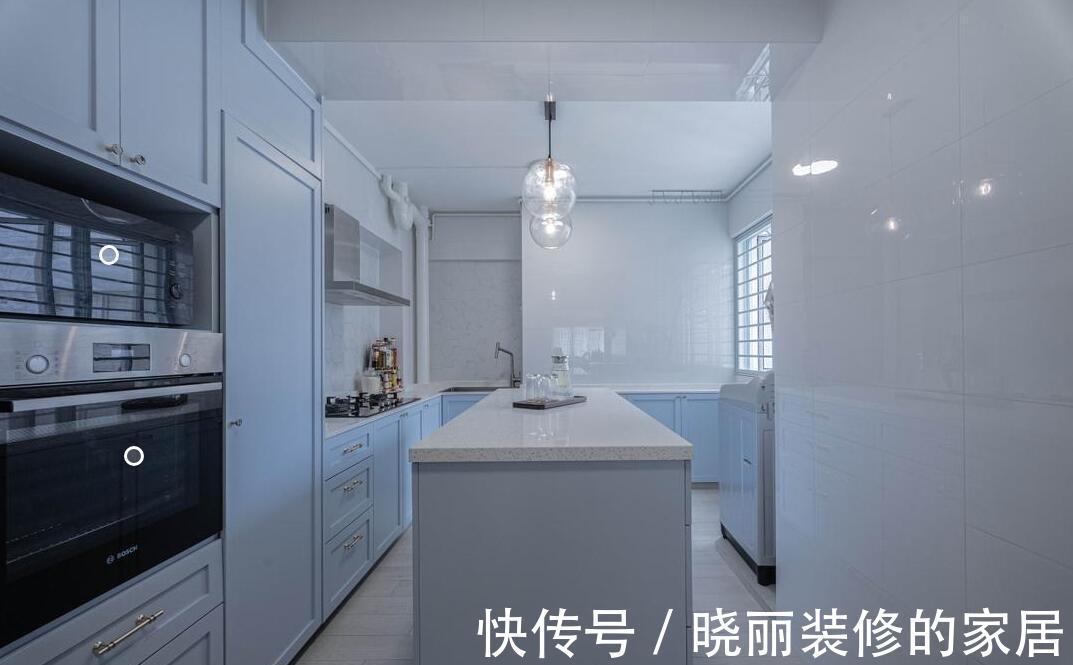 白墙|都是第一次做女主人，凭啥她那么会布置家？全屋大白墙，也很浪漫