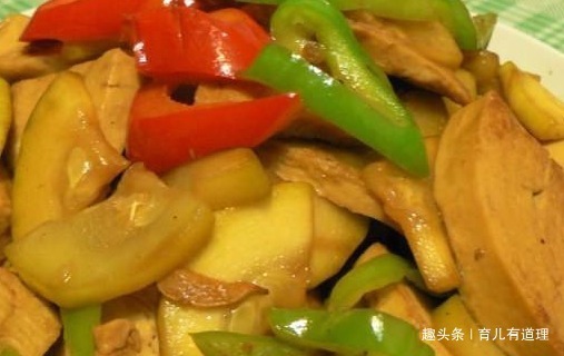 素炒鸡|我家孩子爱吃的经典菜,促进孩子成长发育,预防老人心血管疾病