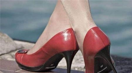 细跟 为什么越正式的高跟鞋都是细跟的这是什么原因