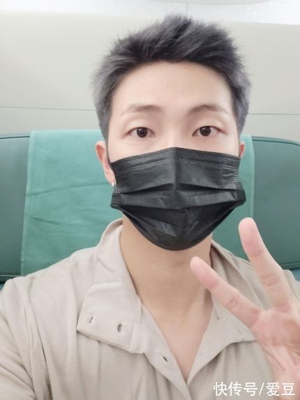 rm|210919 防弹少年团的光辉队长RM，联合国大会“我来了”