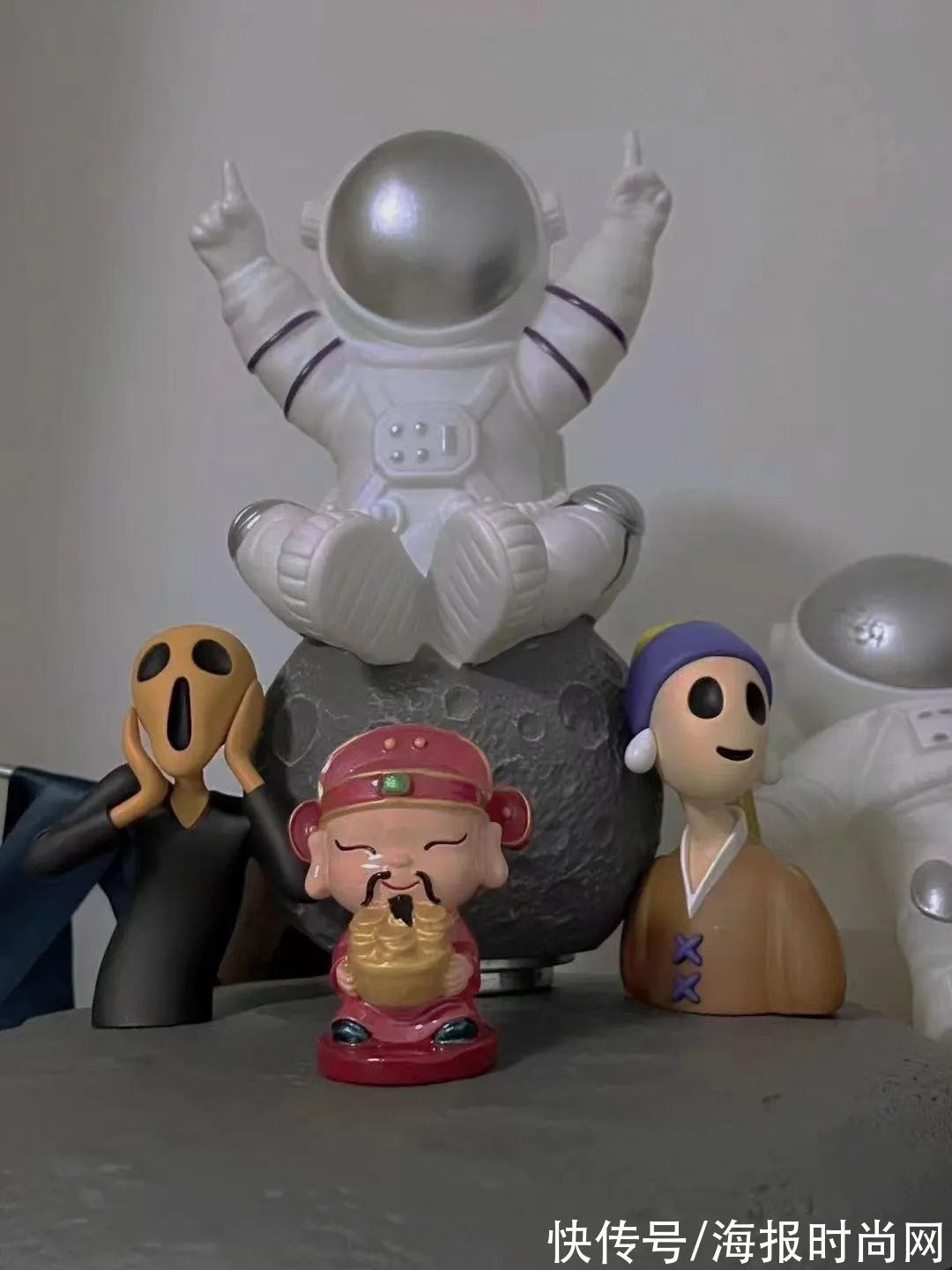 编辑|编辑部秀居家照,一起聊聊居家幸福感