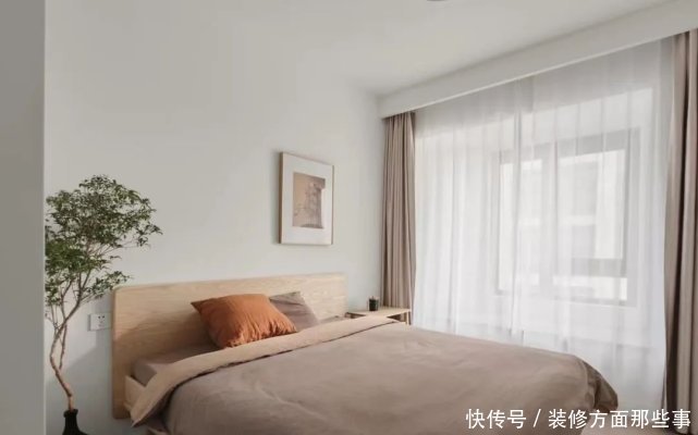 bedroom|118㎡现代风极致收纳,告别鸡肋空间,满屏高级感!