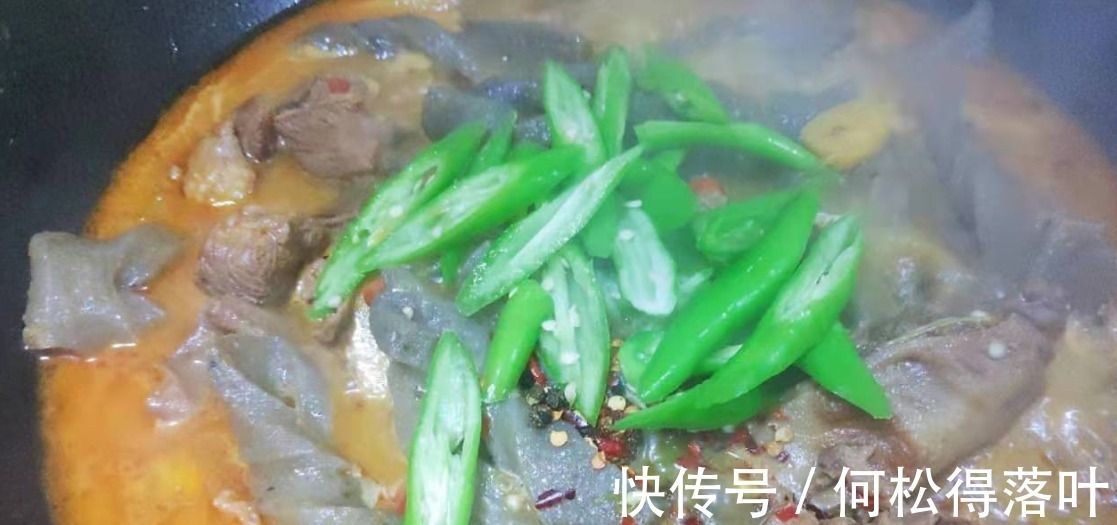 二荆条|8月,多给家人吃一肉,15元一斤,温和滋补,比猪牛羊肉都好吃!