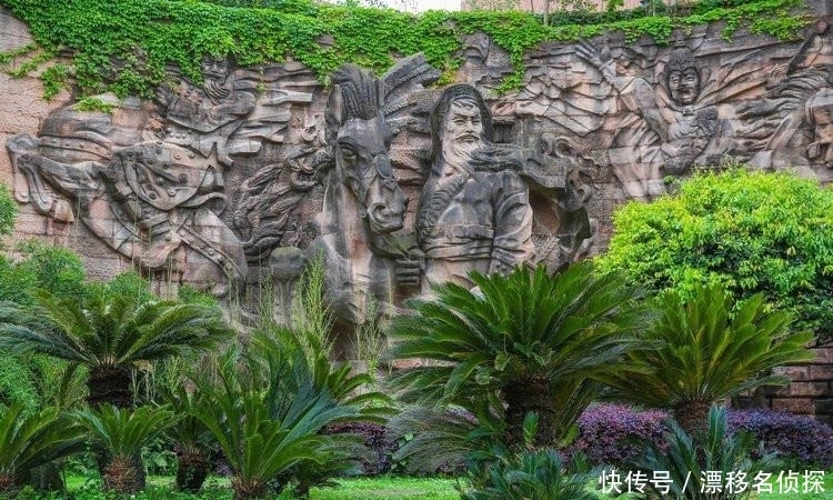 德阳版“吴哥窟”景观,用时20年打造,一直坚持免门票开放