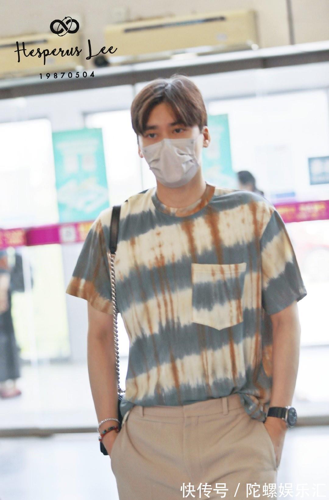 電視劇|李易峰綜藝路透,鮮少錄制綜藝成功轉型演員,看好全新綜藝嗎