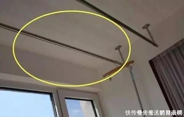 衣服|等我有了房,阳台才不要晾衣杆!学学他们这样做!