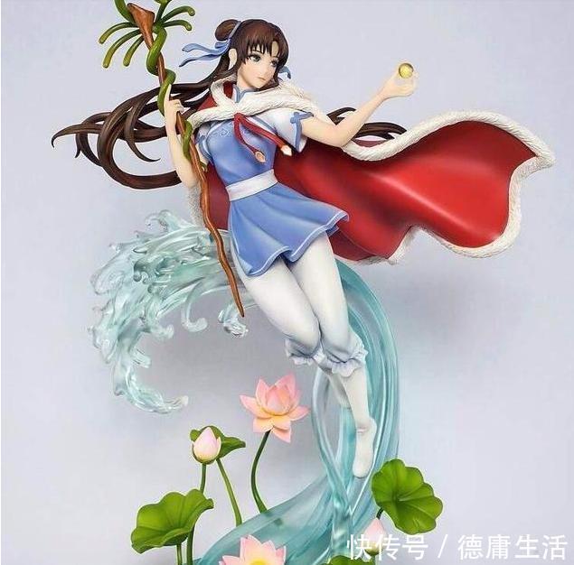 秦始皇|中国风手办亮眼,其他的花钱可以买到,最后一个再土豪也得不到