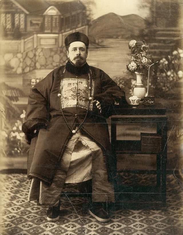 奏折|甲午战争中最清醒的中国人,建议围魏救赵,直接进攻日本本土