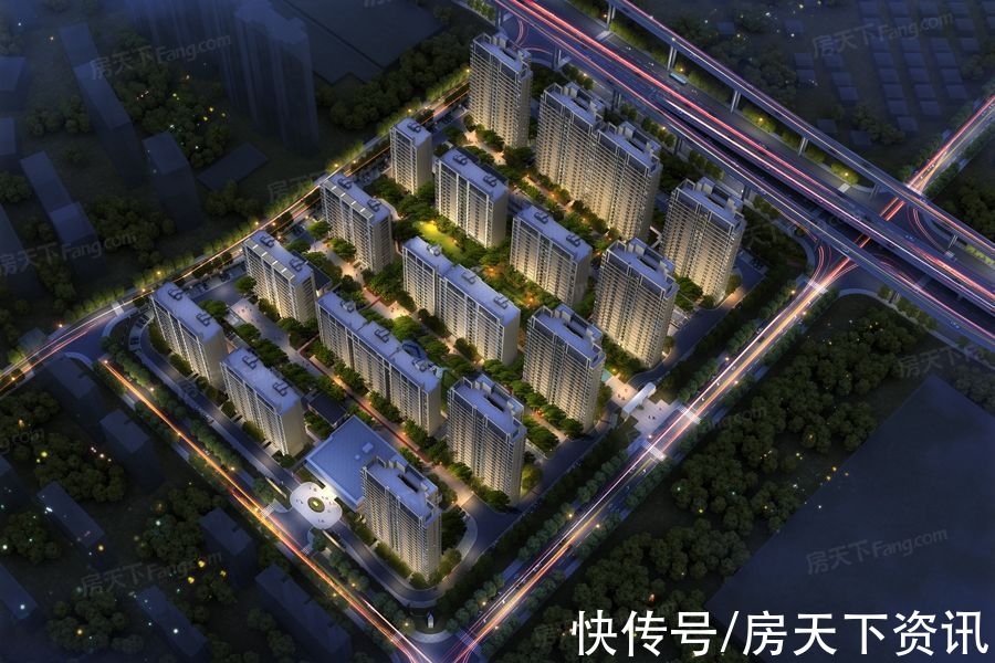 户型|「楼盘评测」棠悦名筑，2021年10月常熟虞山镇必看品质楼盘