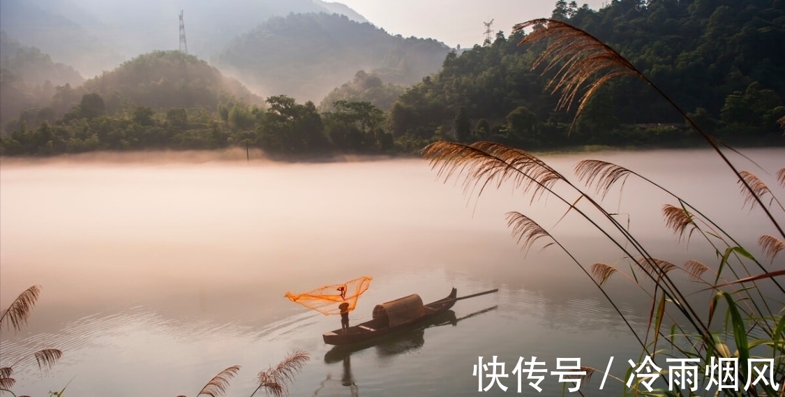 送别诗!王维最经典的一首送别诗,意韵悠长,基调明快,极具艺术魅力