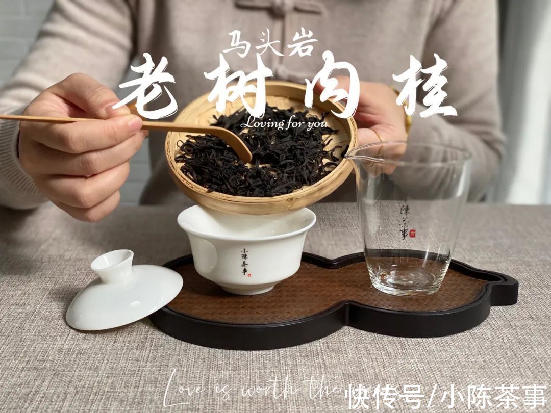 肉桂#从高仿泡袋，到“A货”岩茶，看武夷岩茶天价茶的“点石成金术”