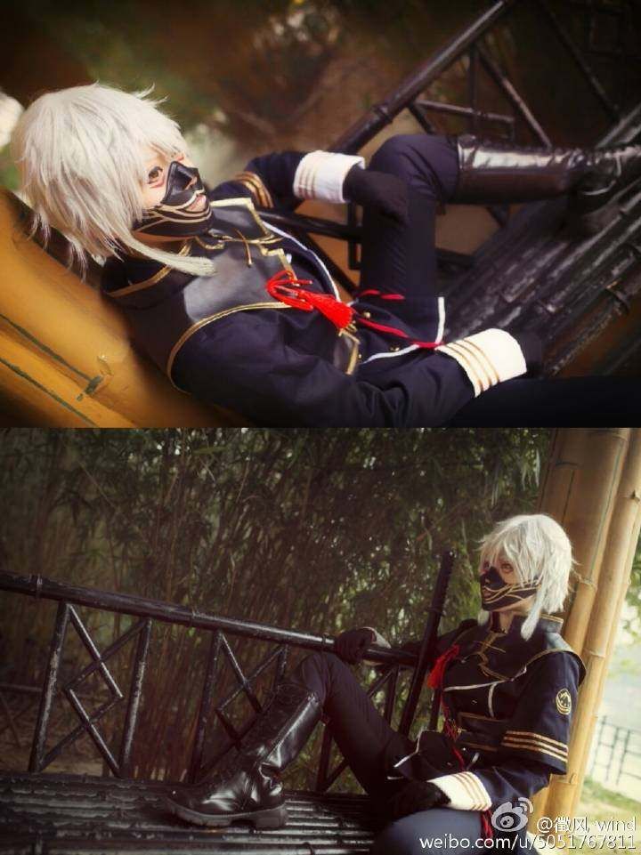 刀剑|刀剑乱舞 鸣狐cosplay