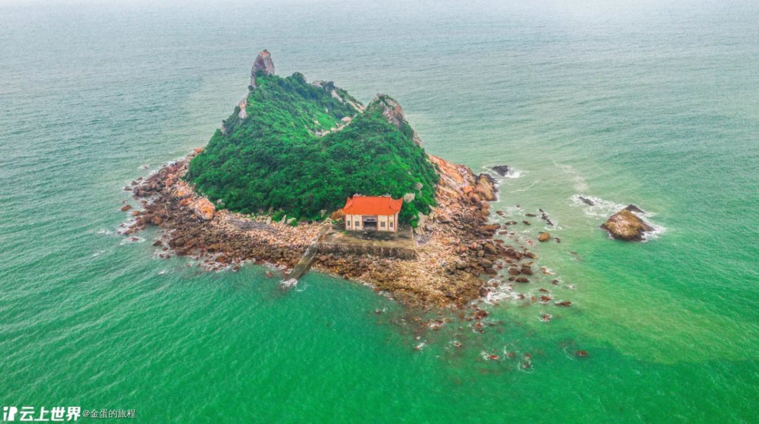 藏在浙南山海间的人间秘境，星辰、大海、日出……浪漫到极致|浙南看一看 苍南第一站 | 浙南