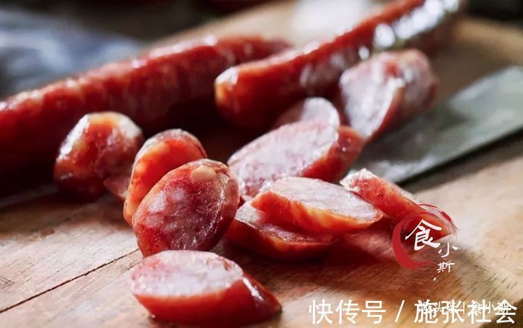 香肠|灌香肠,肉和盐的比例多少合适?30年老方法送给你,腊味十足