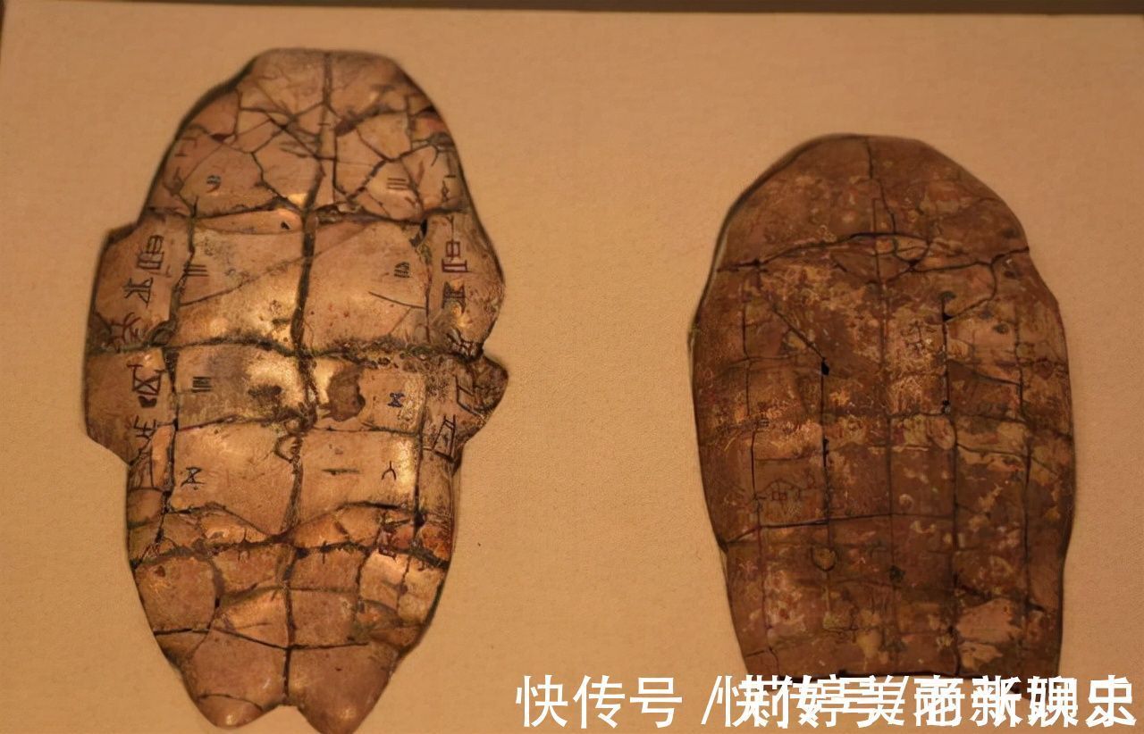 甲骨文#商朝崇拜占卜祭祀,与夏周文化大不相同,商人为何如此独特?