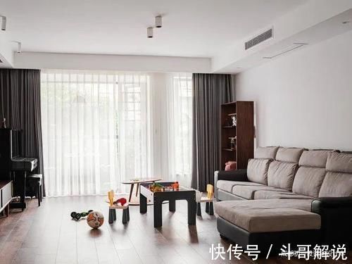 医学博士|医学博士的家:客厅没有电视,156一家四口住,羡慕哭了!