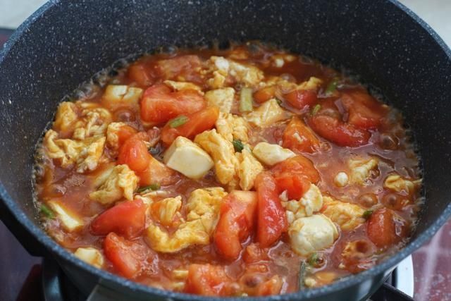 给肉都不换的一道家常菜,嫩滑开胃香喷喷,营养丰富蛋白质满满