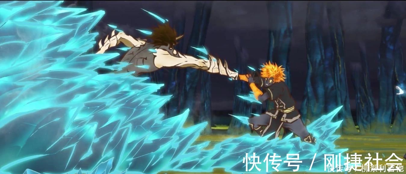 七月新番|这部国漫新番三年才出三集，首集播放量突破七百万，经费燃烧