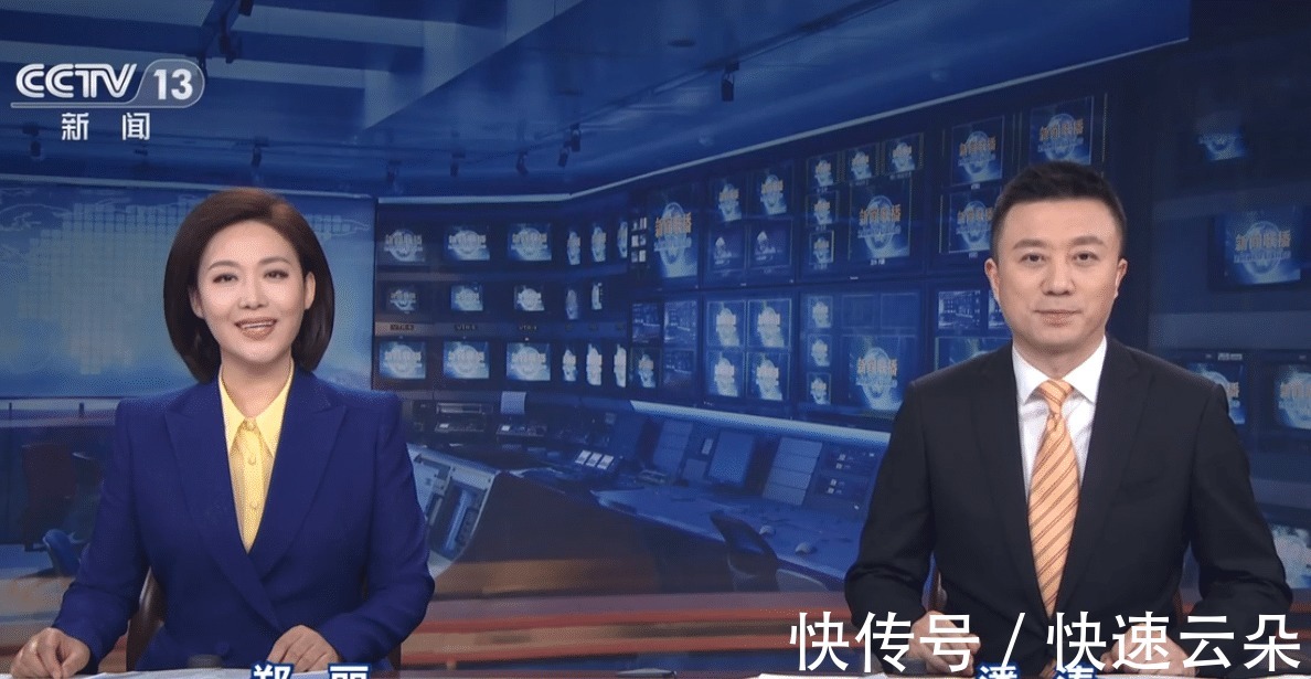 央視邀請《新聞聯(lián)播》主播錄制新節(jié)目，李梓萌擔(dān)任“采訪主持人”