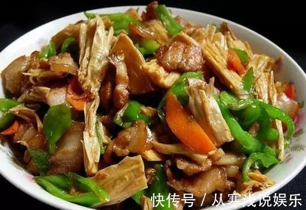 红椒|好吃到爆的几道家常菜，简单美味还特别下饭，经济又实惠