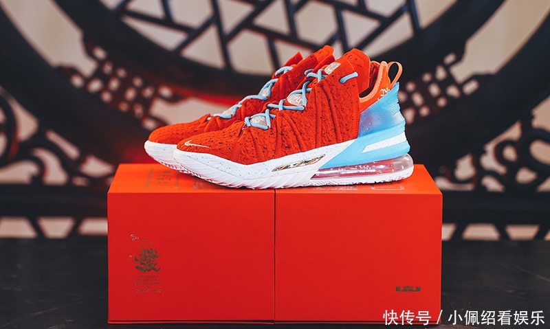 Nike保密程度极高的「神秘新鞋」终于解禁!还有特殊彩蛋释出