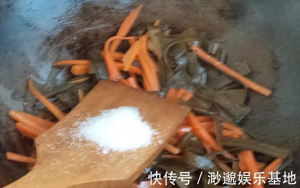 家庭|海带和“它”是天敌,万不可一起吃,很多家庭中招,早知道早受益