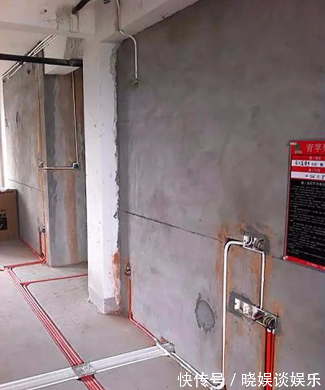 插座线|为什么灯线和插座线不能走一路这就是理由,不懂水电别瞎装修