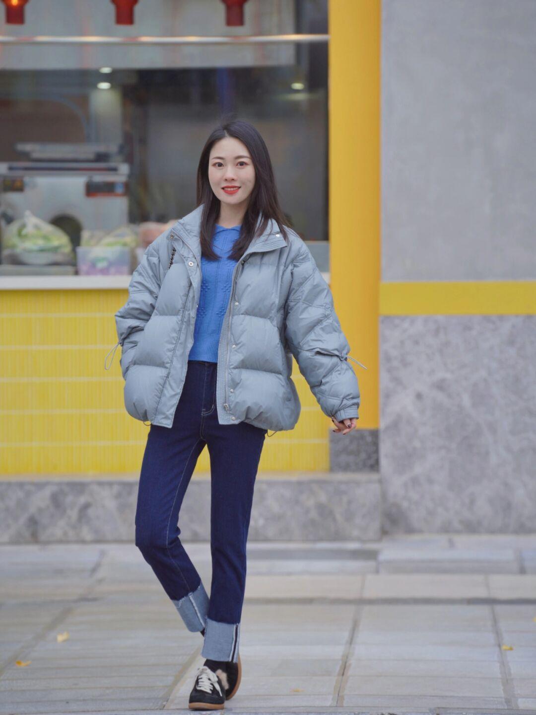 实用|终于找到冬季最保暖的单品,分享4款实用羽绒服,穿出好气质