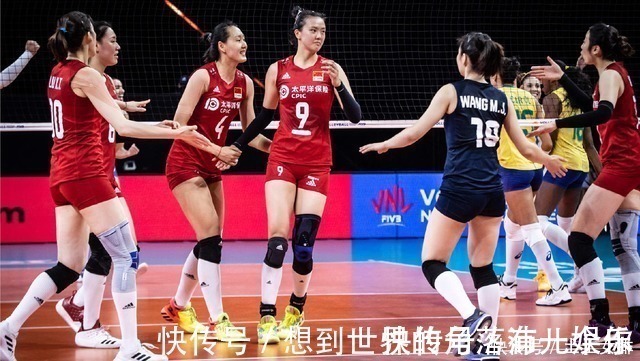 张常宁|中国女排创两大纪录!一人全能比肩朱婷,一人超越朱婷却遭放弃