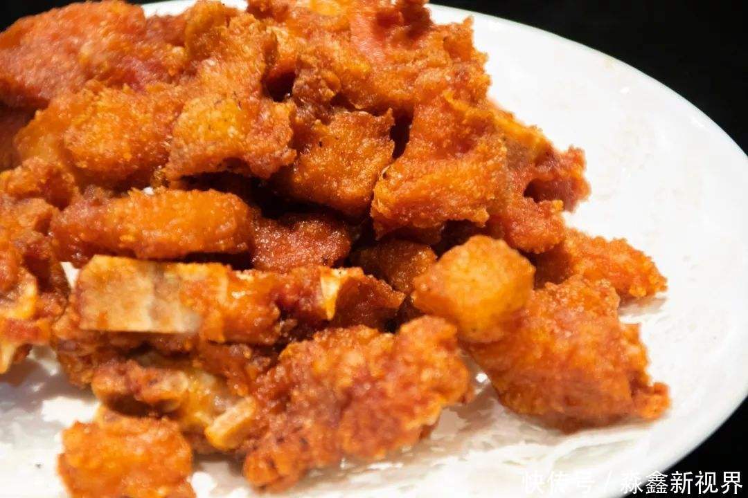 滋养|冬季做给游客吃的硬菜,补钙补铁补维生素,强筋健骨滋养脾胃