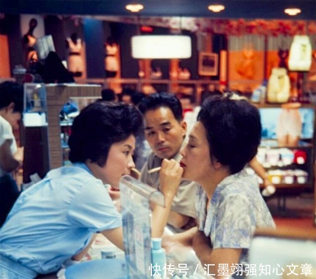 东京|六十年代的日本生活,东京大阪街头
